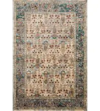 Loloi II TRANSITIONAL ISADORA Power Loomed ISA-03 Area Rug